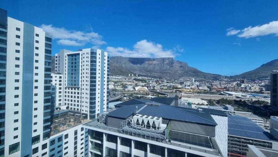 To Let commercial Property for Rent in Foreshore Western Cape